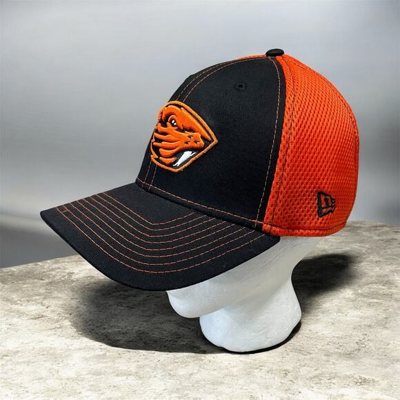 New Era-Oregon State Beavers Med/Large Hat, Cap College OSU-Football NCAA Sports - Picture 1 of 8